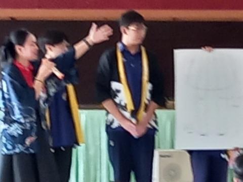 Foreign Languages to Community & Local Youth Guide Project