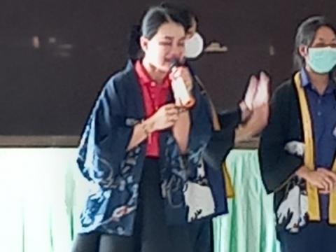 Foreign Languages to Community & Local Youth Guide Project