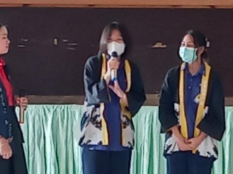 Foreign Languages to Community & Local Youth Guide Project