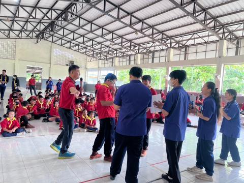 Foreign Languages to Community & Local Youth Guide Project