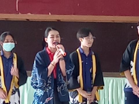 Foreign Languages to Community & Local Youth Guide Project