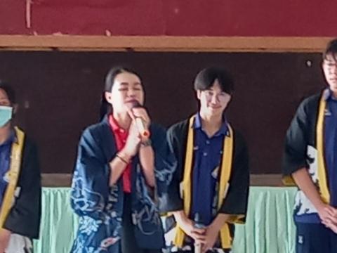 Foreign Languages to Community & Local Youth Guide Project