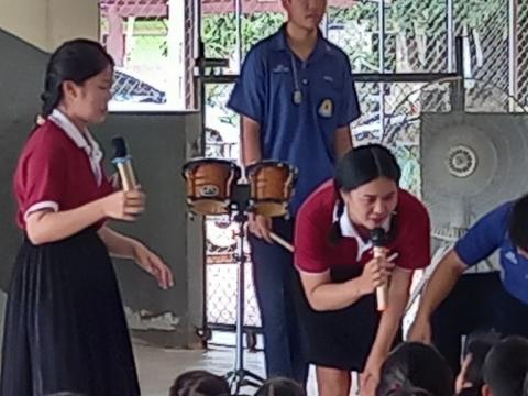 Foreign Languages to Community & Local Youth Guide Project