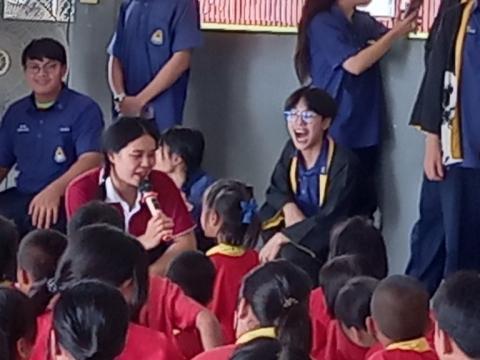 Foreign Languages to Community & Local Youth Guide Project