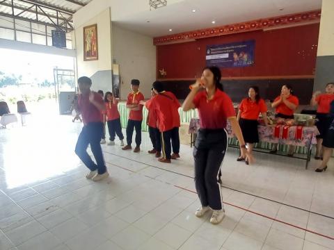 Foreign Languages to Community & Local Youth Guide Project