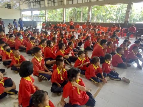 Foreign Languages to Community & Local Youth Guide Project