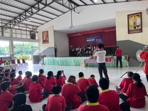 Foreign Languages to Community & Local Youth Guide Project