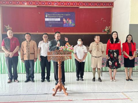 Foreign Languages to Community & Local Youth Guide Project