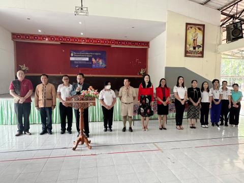 Foreign Languages to Community & Local Youth Guide Project