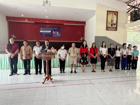 Foreign Languages to Community & Local Youth Guide Project