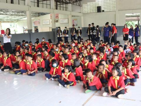 Foreign Languages to Community & Local Youth Guide Project