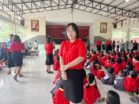 Foreign Languages to Community & Local Youth Guide Project