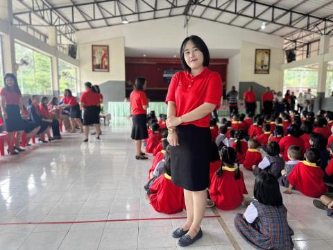 Foreign Languages to Community & Local Youth Guide Project