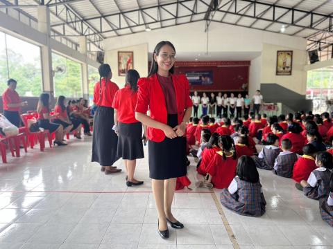 Foreign Languages to Community & Local Youth Guide Project