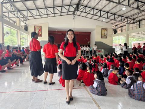 Foreign Languages to Community & Local Youth Guide Project