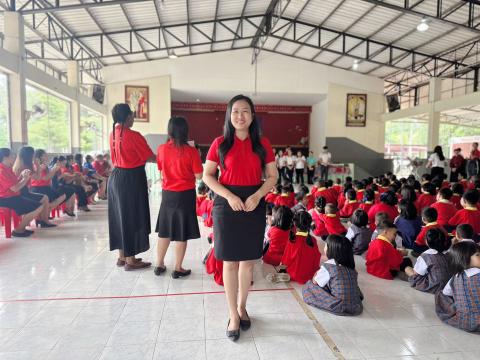 Foreign Languages to Community & Local Youth Guide Project