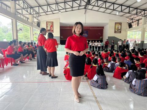 Foreign Languages to Community & Local Youth Guide Project
