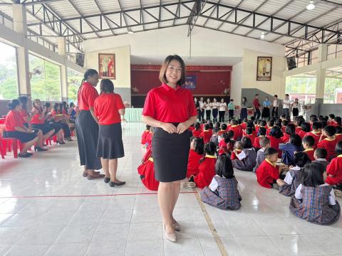Foreign Languages to Community & Local Youth Guide Project