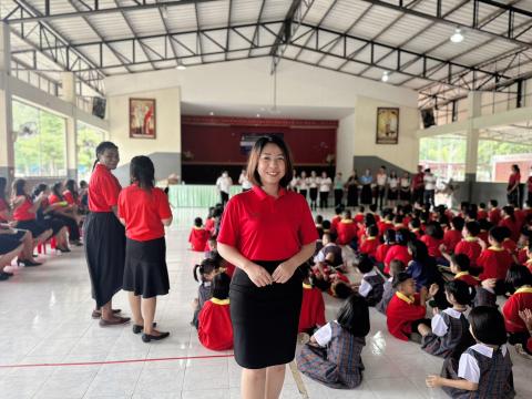Foreign Languages to Community & Local Youth Guide Project