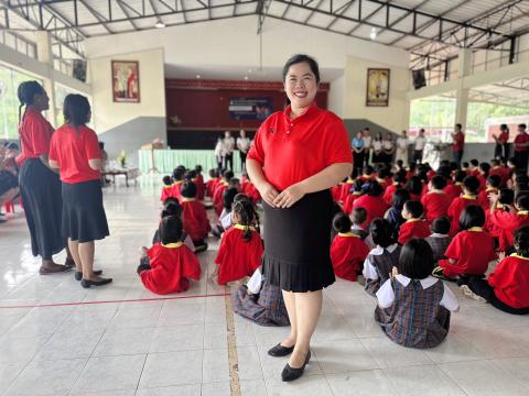 Foreign Languages to Community & Local Youth Guide Project