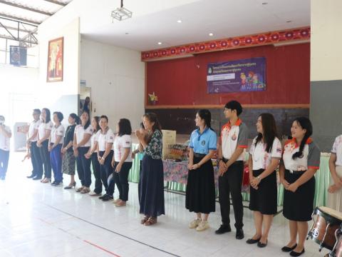 Foreign Languages to Community & Local Youth Guide Project