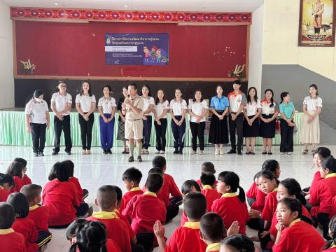Foreign Languages to Community & Local Youth Guide Project