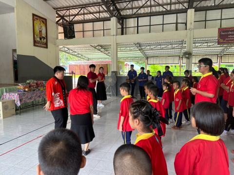 Foreign Languages to Community & Local Youth Guide Project