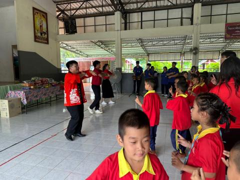 Foreign Languages to Community & Local Youth Guide Project