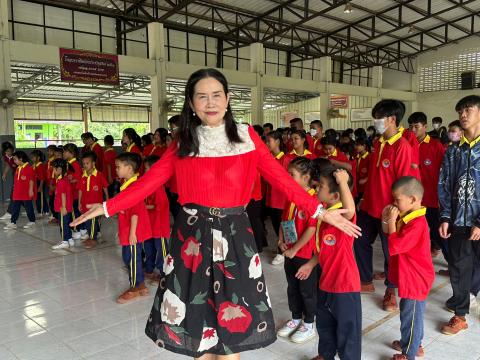 Foreign Languages to Community & Local Youth Guide Project