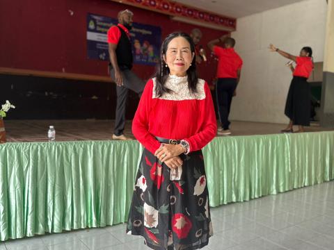 Foreign Languages to Community & Local Youth Guide Project