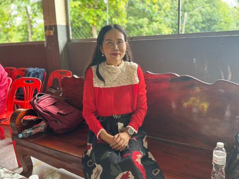 Foreign Languages to Community & Local Youth Guide Project