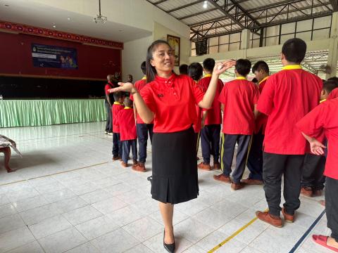 Foreign Languages to Community & Local Youth Guide Project