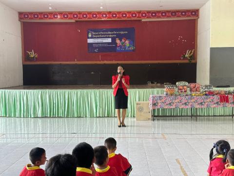 Foreign Languages to Community & Local Youth Guide Project