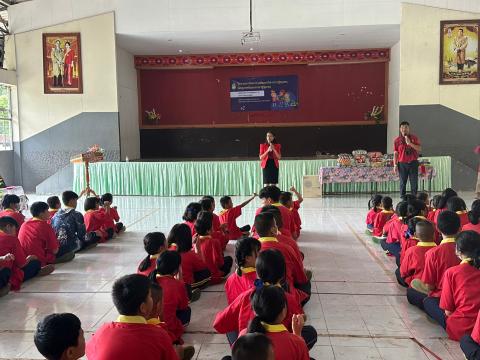 Foreign Languages to Community & Local Youth Guide Project