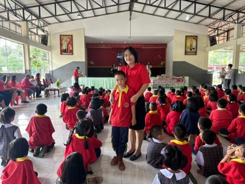 Foreign Languages to Community & Local Youth Guide Project