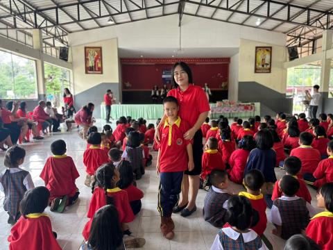 Foreign Languages to Community & Local Youth Guide Project