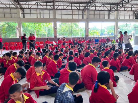 Foreign Languages to Community & Local Youth Guide Project