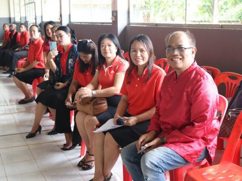 Foreign Languages to Community & Local Youth Guide Project