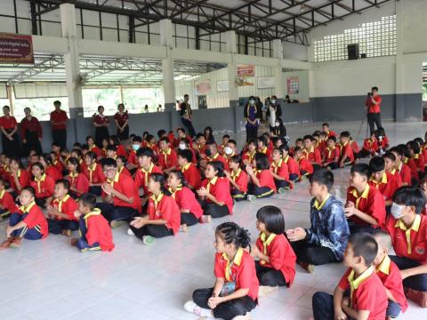 Foreign Languages to Community & Local Youth Guide Project