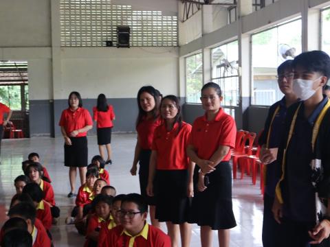 Foreign Languages to Community & Local Youth Guide Project