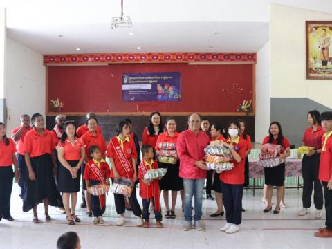 Foreign Languages to Community & Local Youth Guide Project