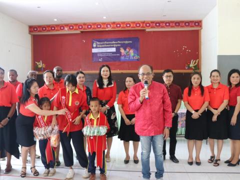 Foreign Languages to Community & Local Youth Guide Project