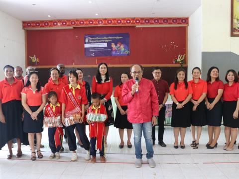 Foreign Languages to Community & Local Youth Guide Project