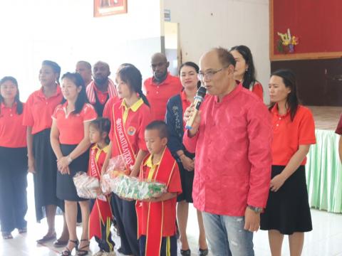 Foreign Languages to Community & Local Youth Guide Project