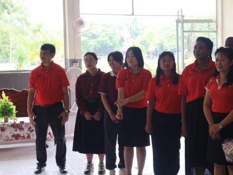 Foreign Languages to Community & Local Youth Guide Project