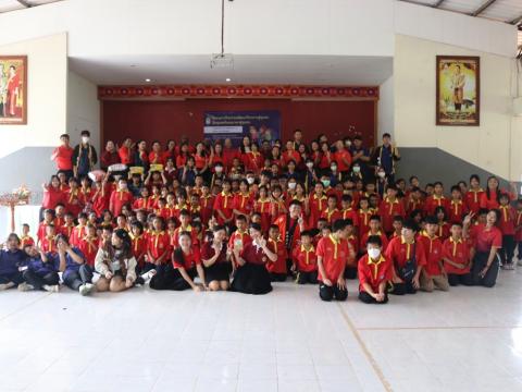 Foreign Languages to Community & Local Youth Guide Project