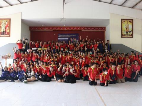 Foreign Languages to Community & Local Youth Guide Project