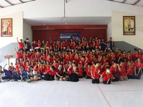 Foreign Languages to Community & Local Youth Guide Project