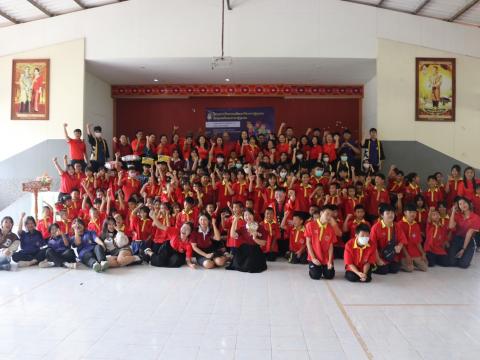 Foreign Languages to Community & Local Youth Guide Project