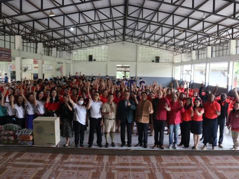 Foreign Languages to Community & Local Youth Guide Project